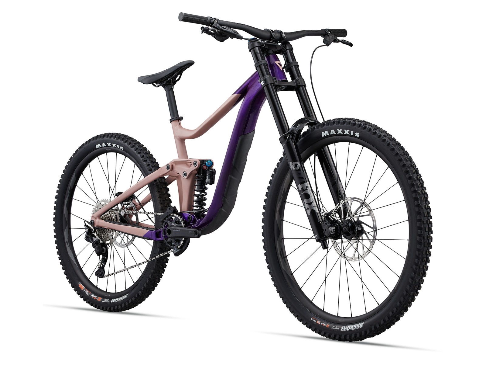 Giant Introduces AllNew Range of Reign Enduro Bikes Mountain Bike